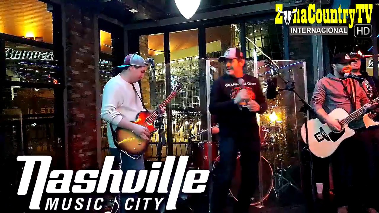 Zonacountry TV en EE:UU - Billy La Rocka