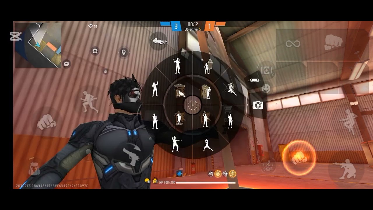 Free fire new video🥷