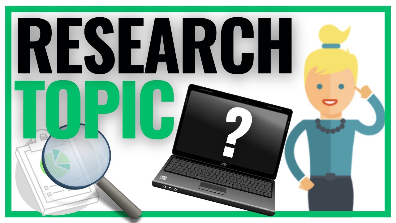 How to Find a Good Research Topic for Your Thesis or Dissertation (3-Step-Guide)  📚🔍