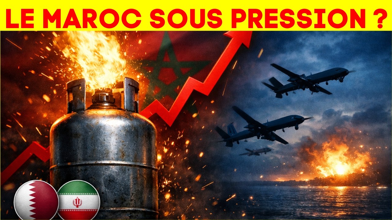 Gaz en hausse: l’attaque iranienne qui menace la facture des Marocains