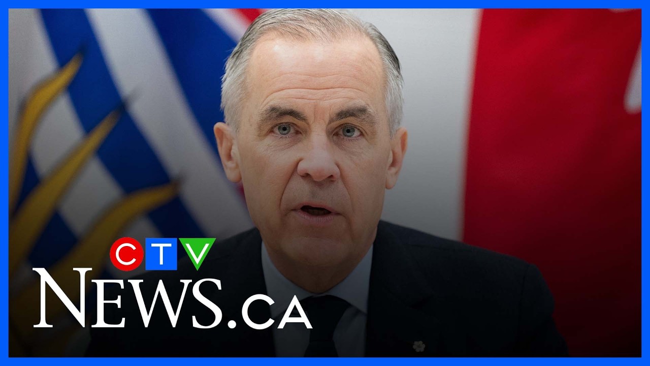 Extortion crisis, toughening bail laws main priorities in meeting with RCMP: PM Carney