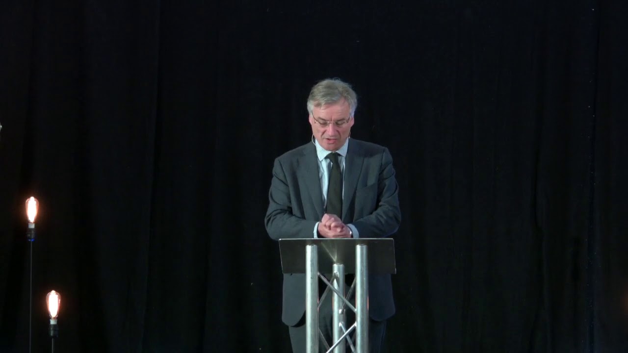 Patrick Prendergast | The Good Summit 2019 | Trinity College Dublin
