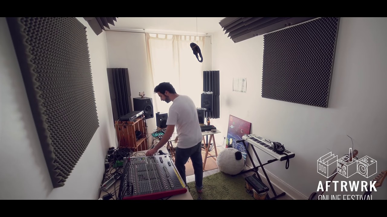 Panda Dub  - La Youbiok @ Aftrwrk Online Festival