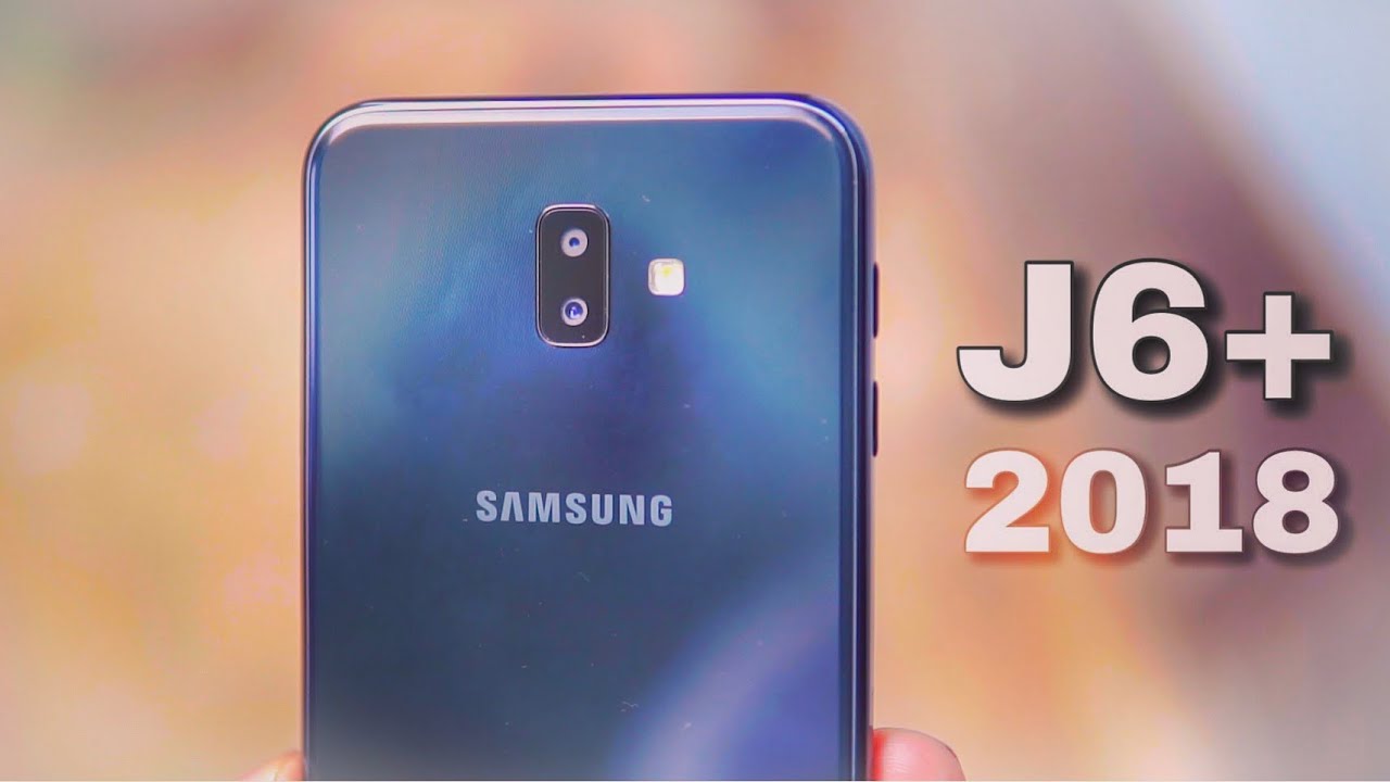 Samsung Galaxy J6+ 2018 Bangla review I Is it any good?