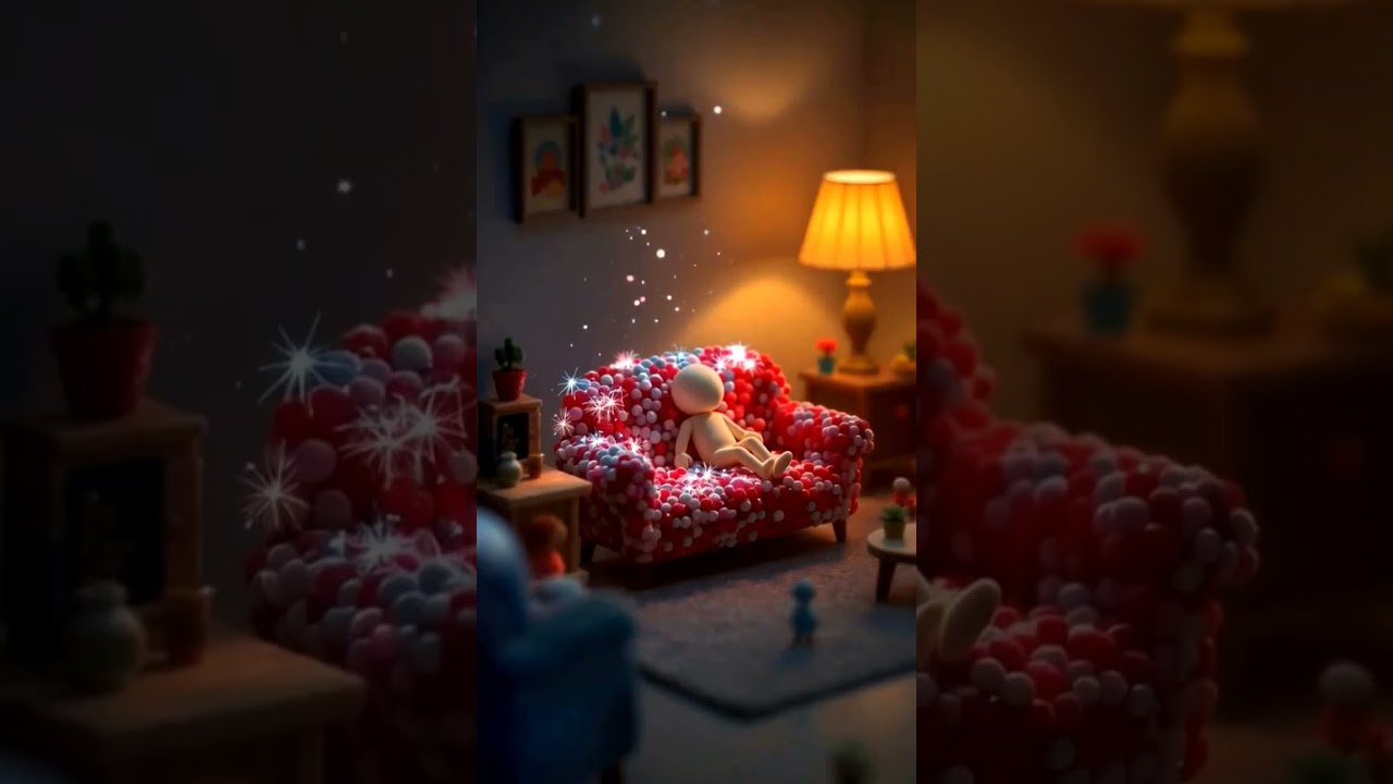 ASMR How atoms work 