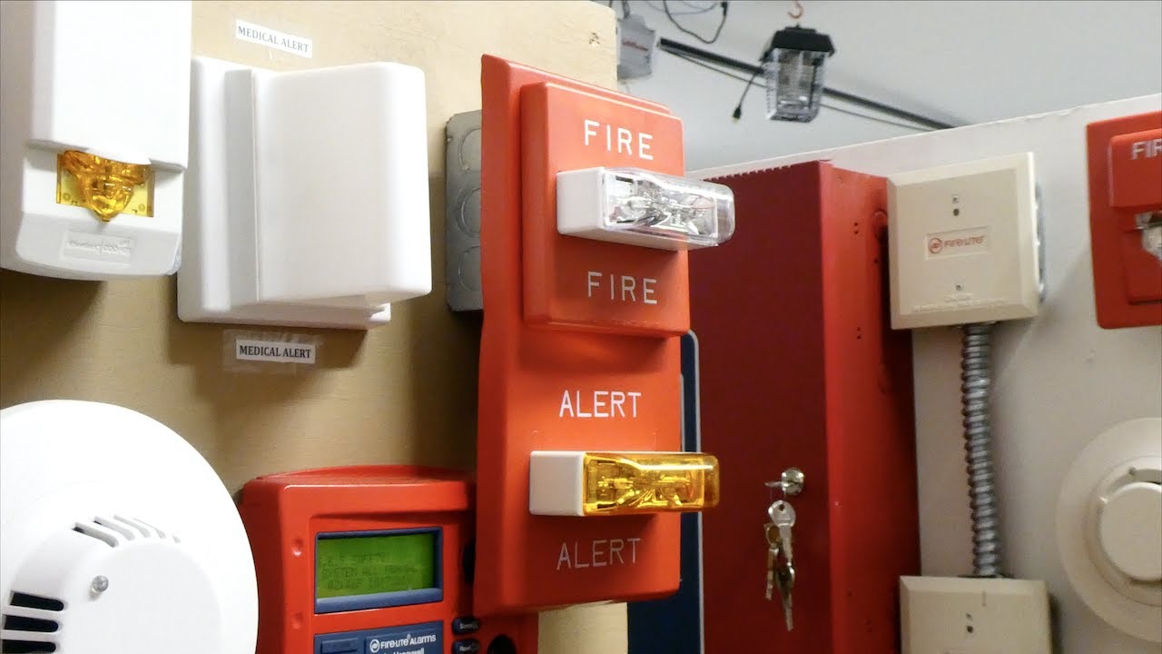ADT Unimode 10UD System Test 12: ALERT!
