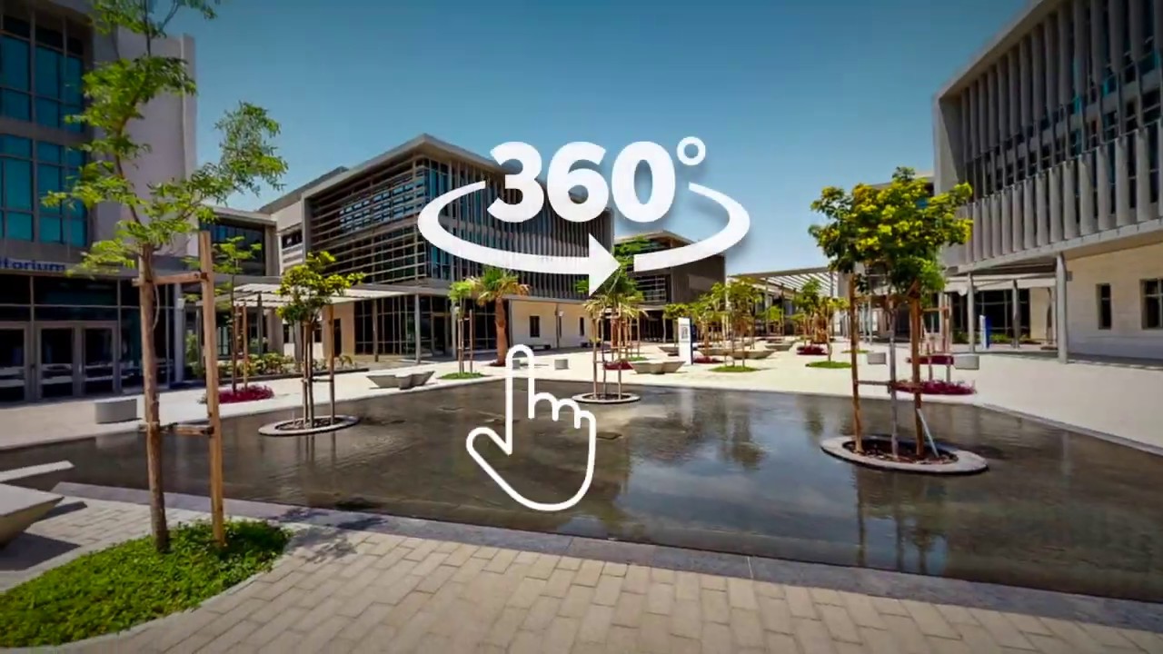American University of Bahrain (AUBH) - 360° & 3D Tour Highlights