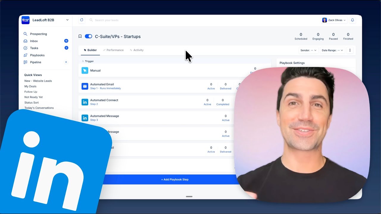 Launch a Successful LinkedIn Campaign in 10 Minutes (Tutorial)