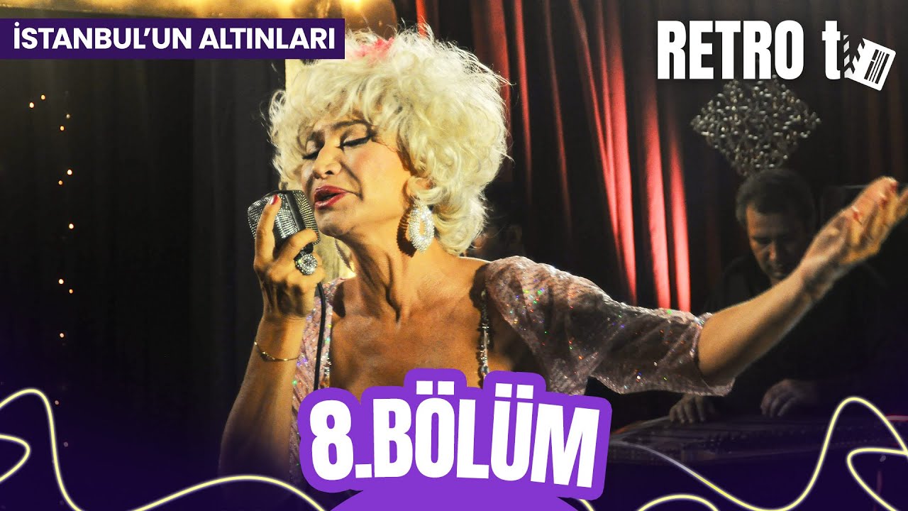 İstanbul'un Altınları 8. Bölüm