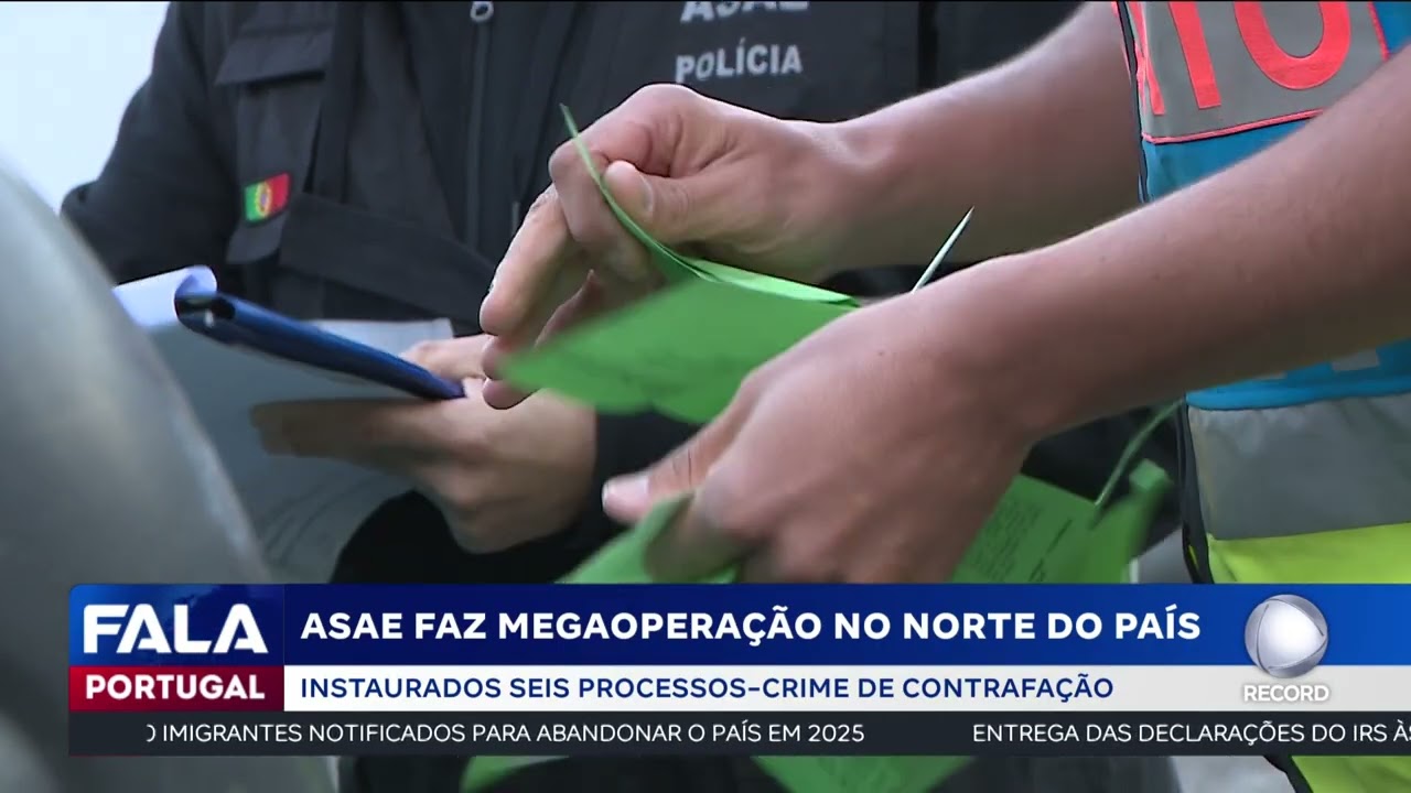 ASAE faz megaopera&ccedil;&atilde;o no norte do pa&iacute;s
