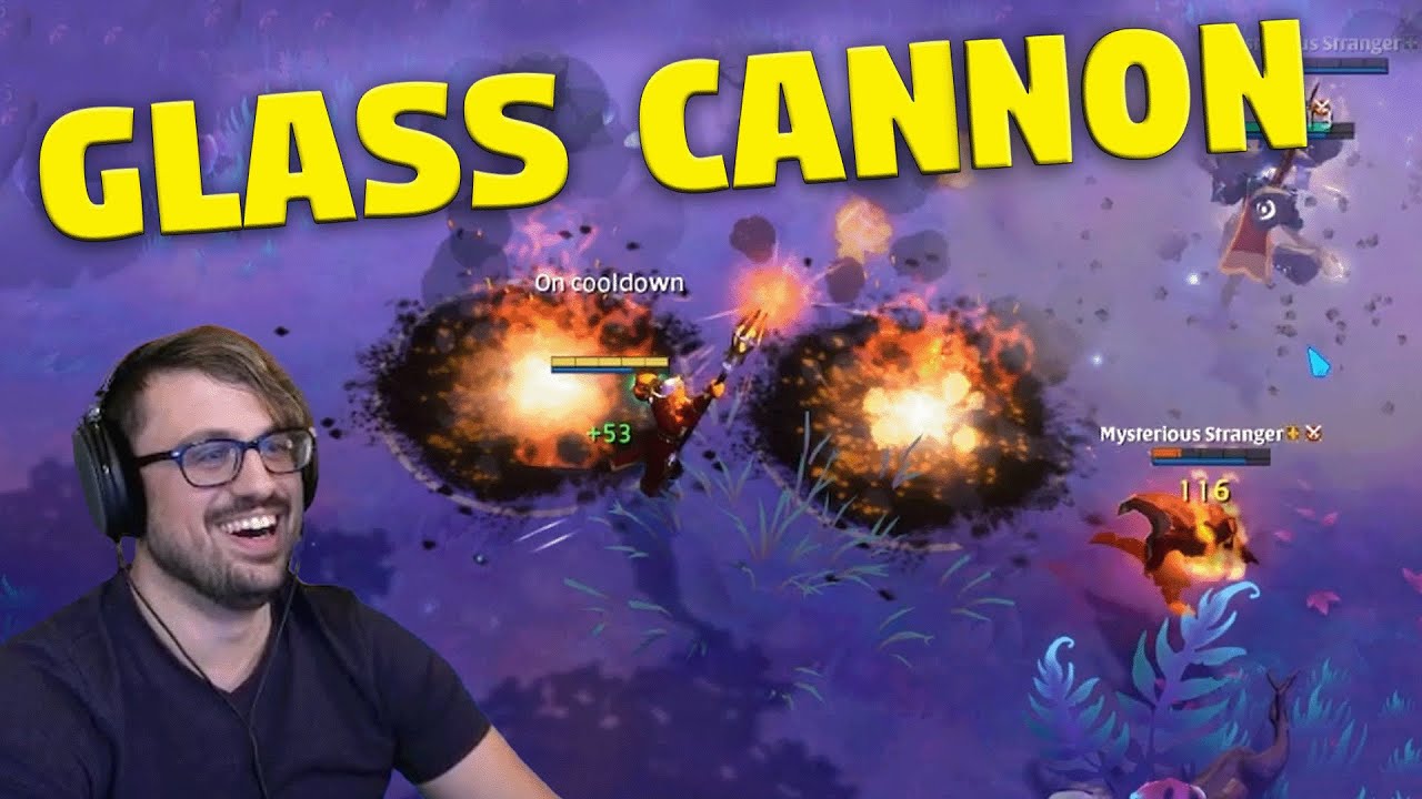 Cryptcandle Fire Duo Mists | Albion Online PvP