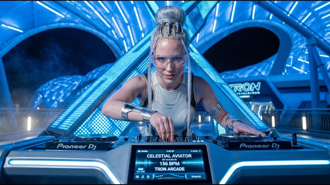 Piękny trance 2026 | Progresywny i melodyjny miks wokalny trance | Park Disneya