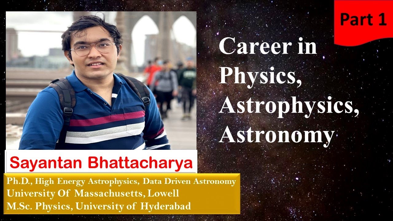 Career in Physics, Astrophysics, Astronomy ||#astrophysics #astronomy #physics @EduCanteen