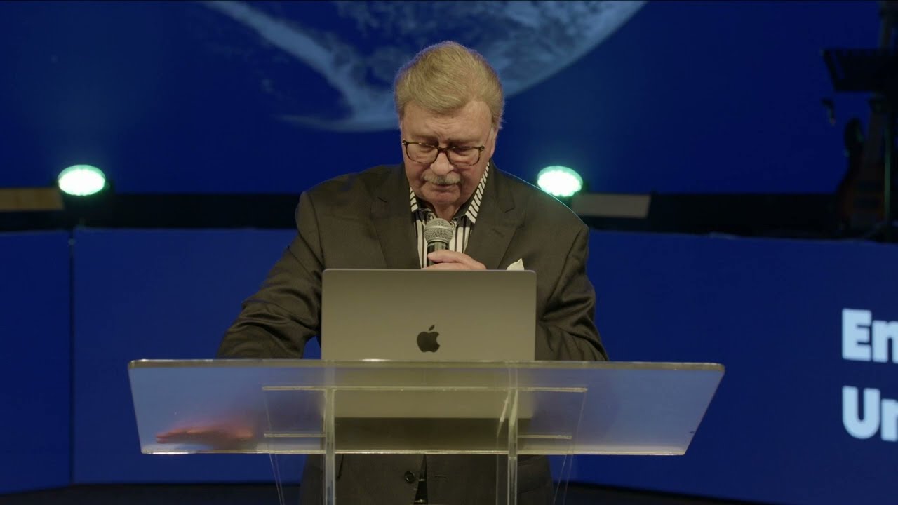 CONNECT24 -  Day 1- Session 5 - Dr John Bosman