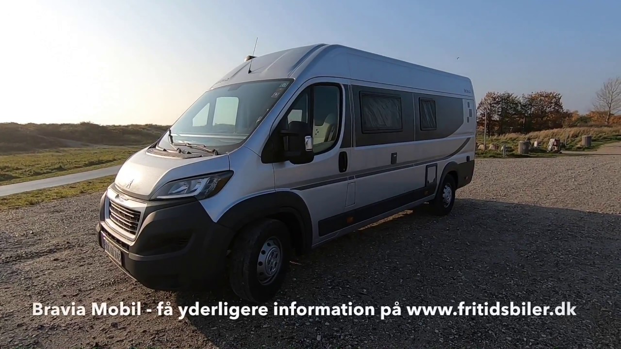 Test af Bravia 636 af Peer Neslein fra Campingferie