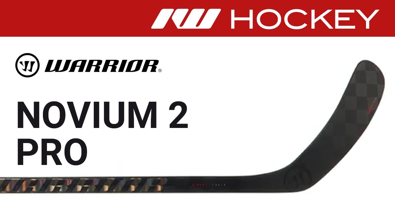 Warrior Novium 2 Pro Stick Review