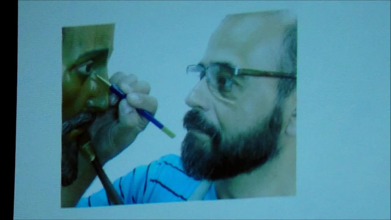 Proceso Restauracion Jesus de San José 2016