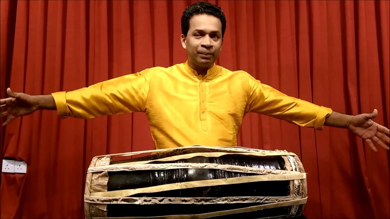Chinthaka Bandara.Learning Geta Bera.Lesson 02. Udaratha Geta Bera Igenuma Mula sita.