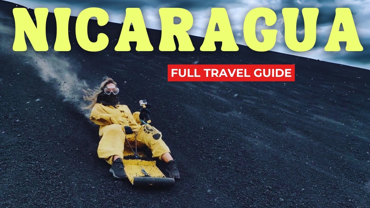 Путеводитель по НИКАРАГУА: ВСЕ, ЧТО ВАМ НУЖНО ЗНАТЬ!