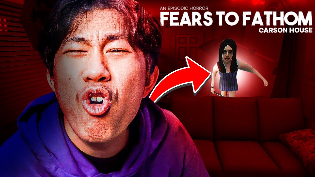 MARI KITA PECAHKAN MISTERI DI RUMAH INI!! - Fear To Fathom EP 3