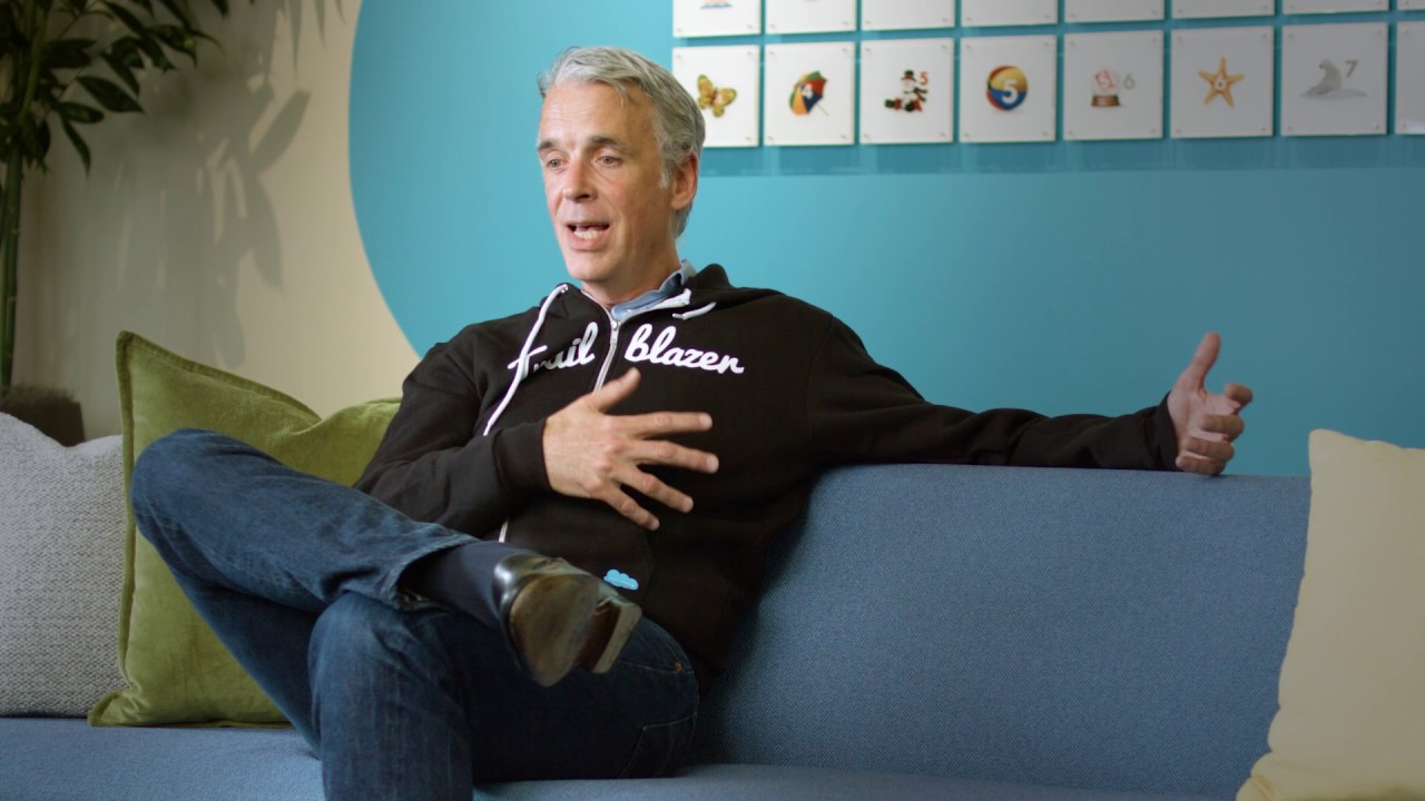 Parker Harris, Co-Founder, Salesforce, reveals how Informatica is helping his customers