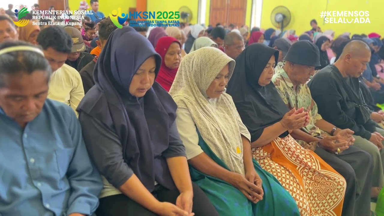 Peringatan HKSN Tahun 2025 di Kabupaten Magelang