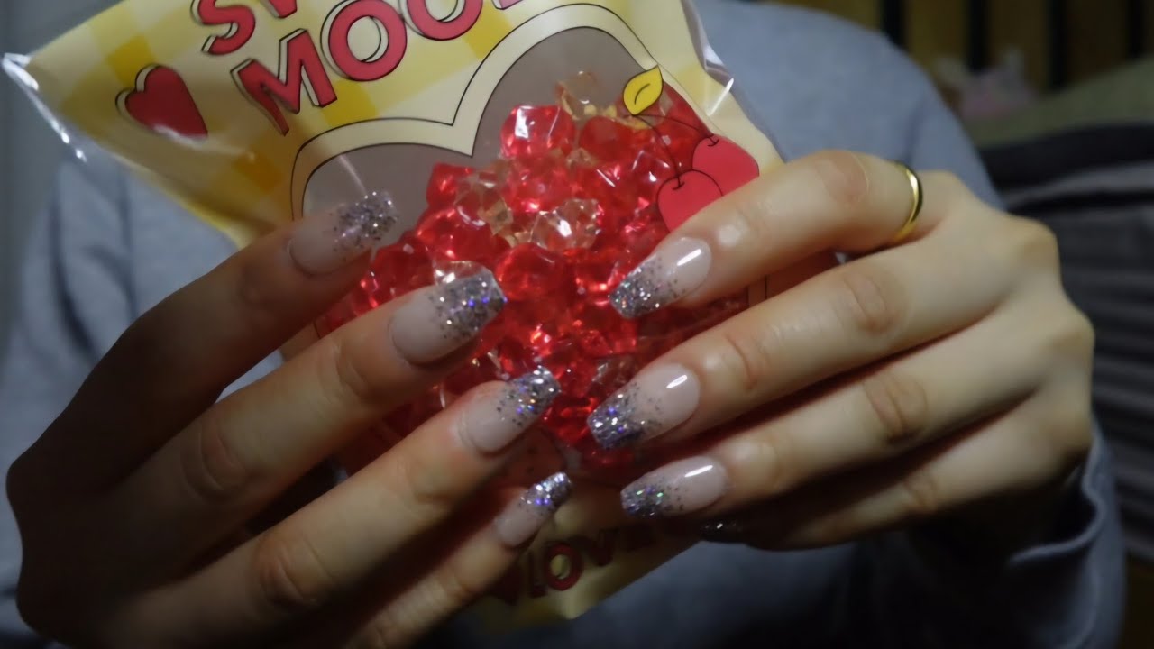 ASMR 한 시간짜리 도로록