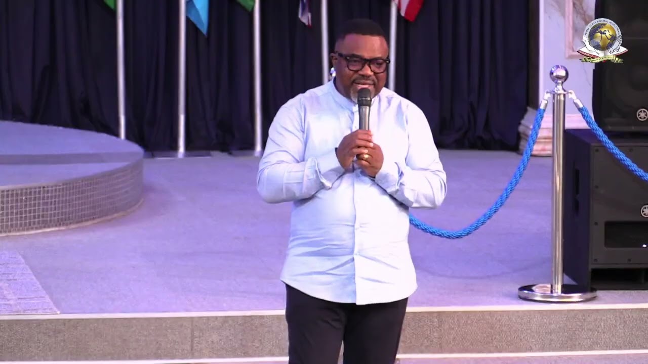 21 Days of Covenant Glory | Dr. Bishop Henry Ndozi-Okia