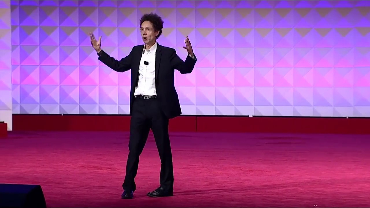 The 3 characteristics of disruptors | Malcolm Gladwell | WOBI