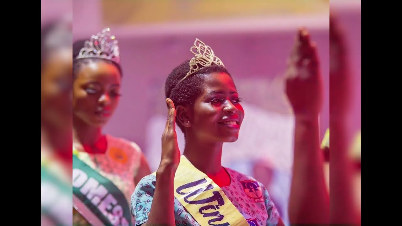The Journey So Far - Miss SRC Ashanti