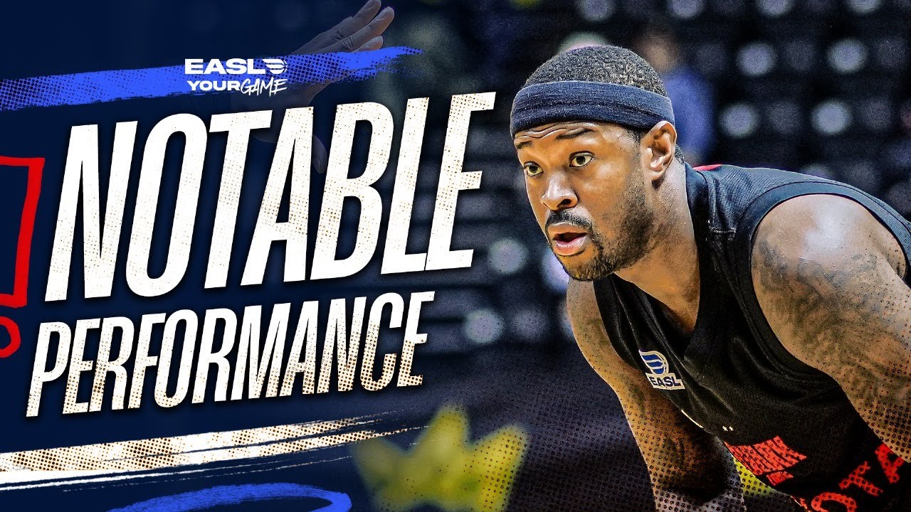 NOTABLE PERFORMANCE: Marcus Foster with 18 Points vs. New Taipei Kings