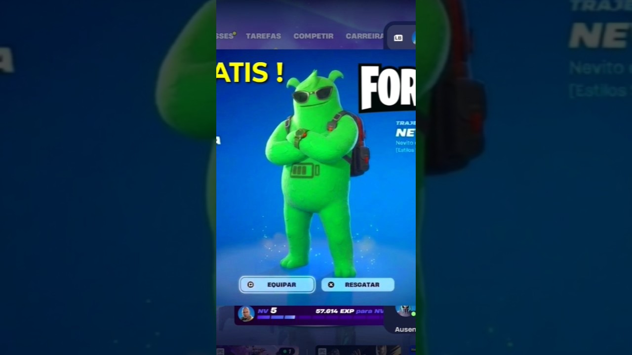New Nevito skin! Fortnite 2026 Fortnite Reckoning Season 2 Chapter 7