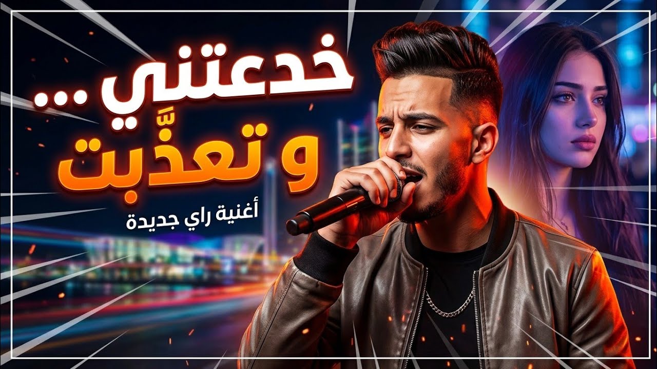 💔 راي حزين رومانسي 2025 | صوت يهز القلب وإيقاع يفجر المشاعر 🎵✨