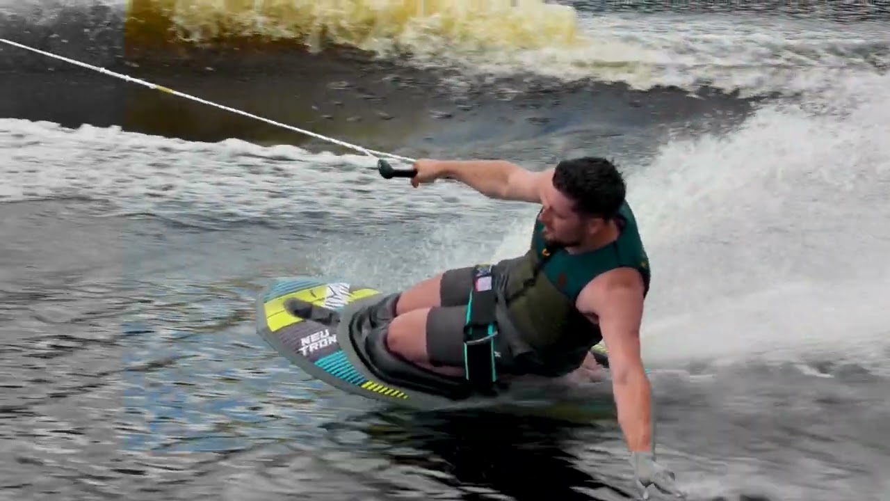 Atomic Kneeboard Series by HO Sports