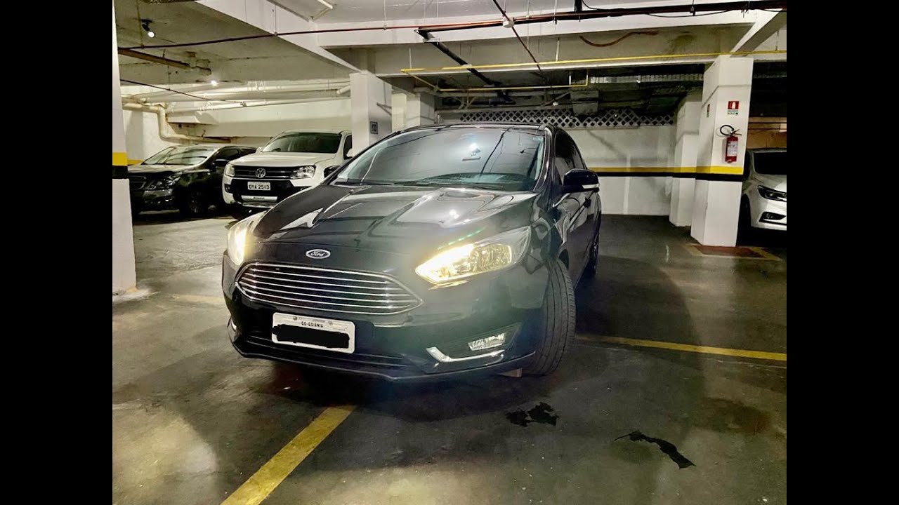 Focus Titanium 16/17 - Problema Câmbio Powershift RESOLVIDO - 2021