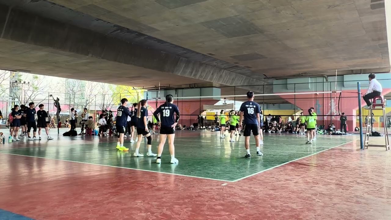 2/14 龍潭盃 vs 高級蔬菜 第一局
