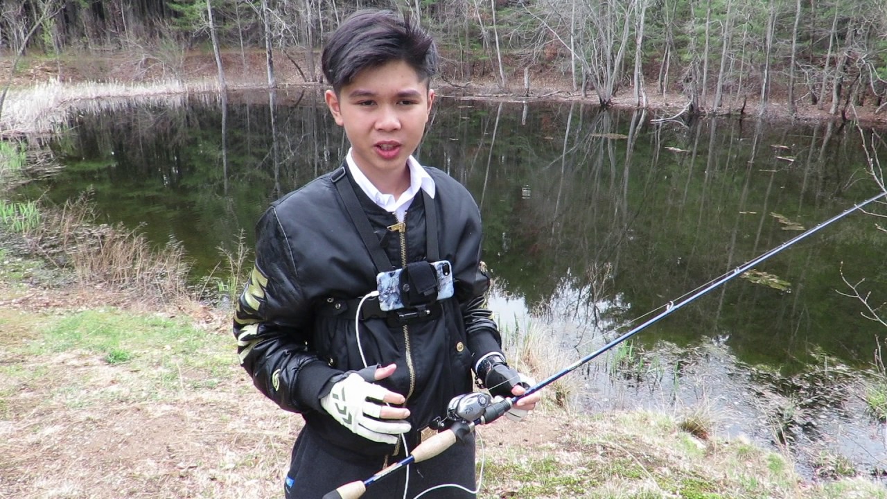 Ném xa Vienamese Style :)) ( Three Quarter Casting vs Overhead Casting )