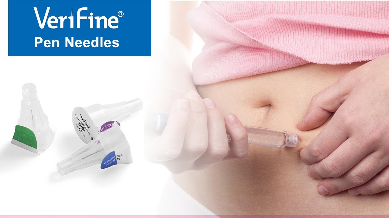 Verifine® Pen Needles
