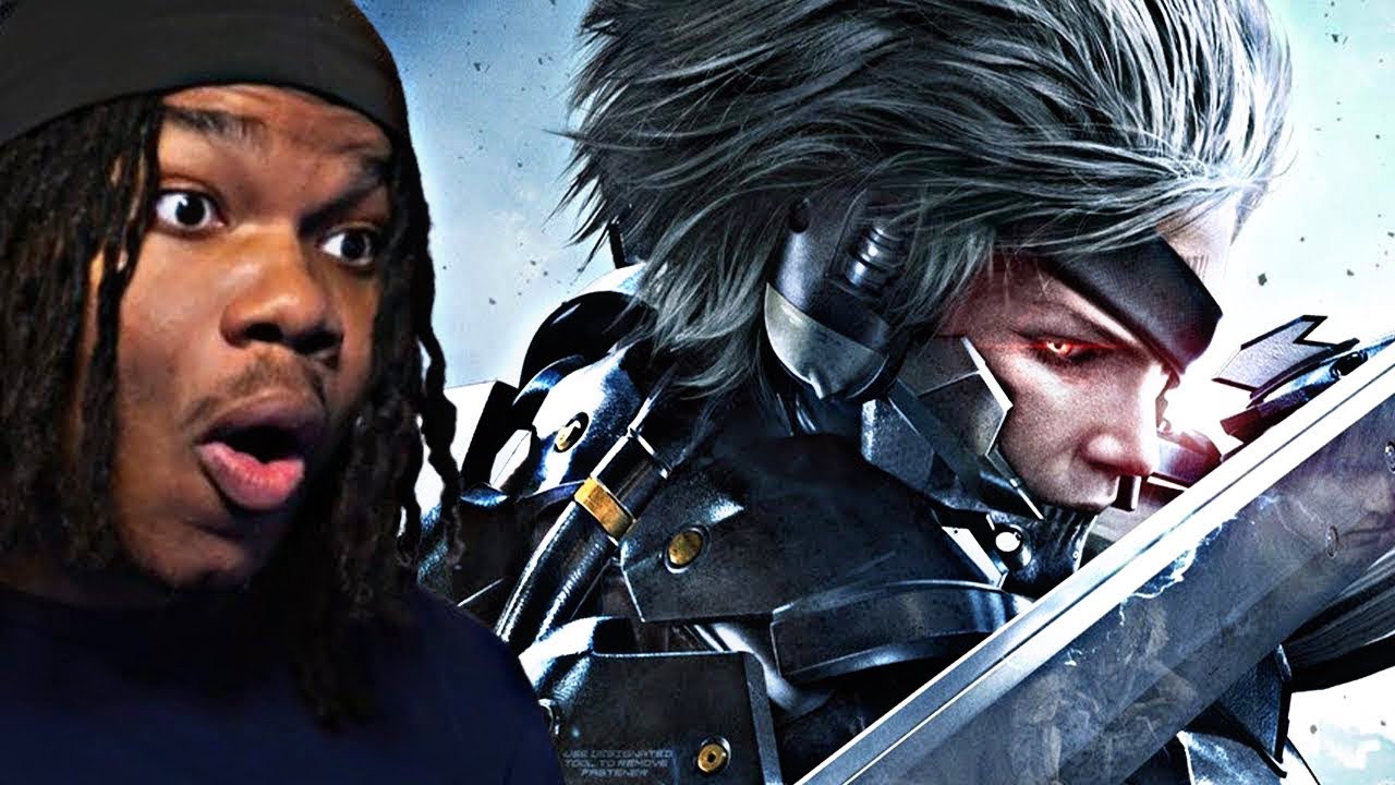 Metal Gear Solid Noob Reacts To How Powerful Is Raiden