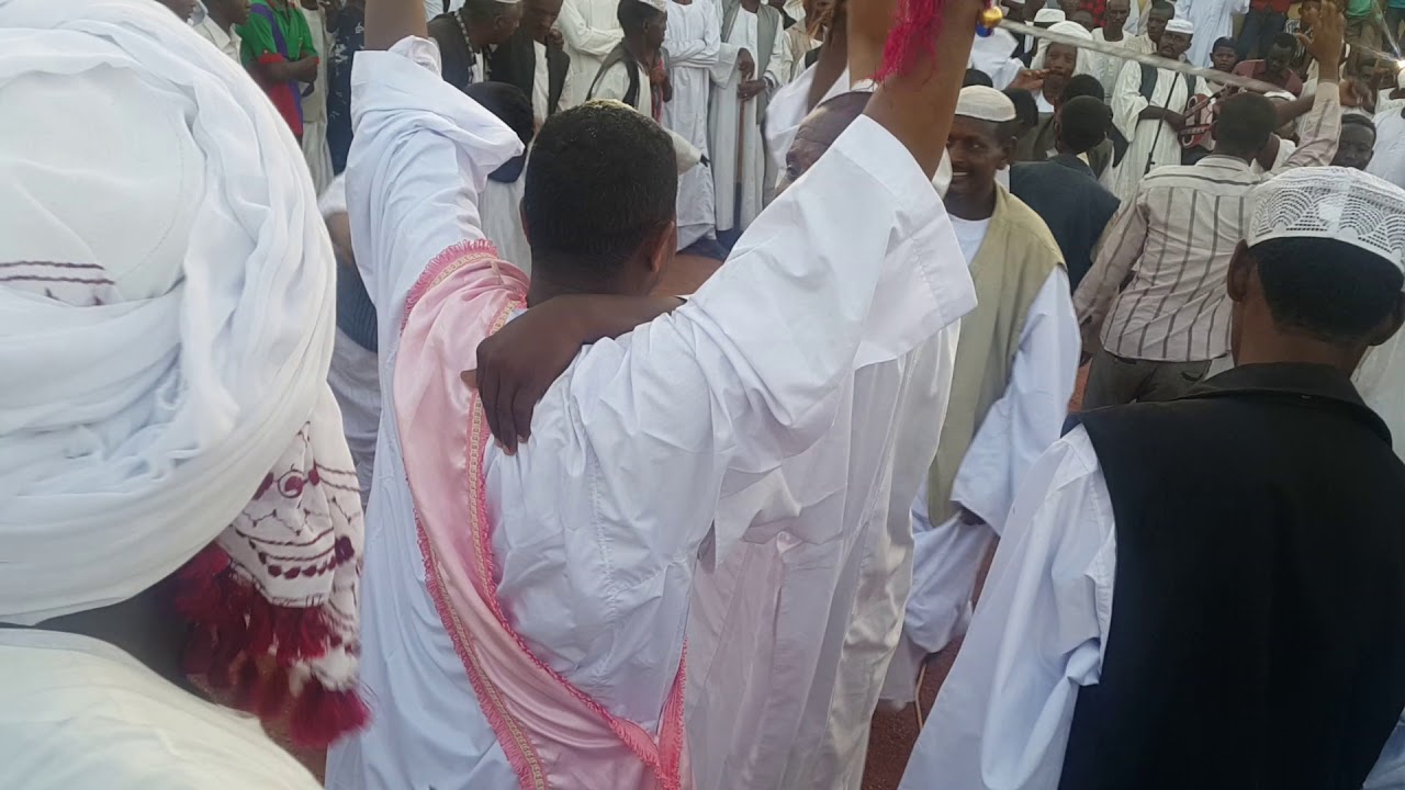 زواج محمد الامين قرية الاعوال
