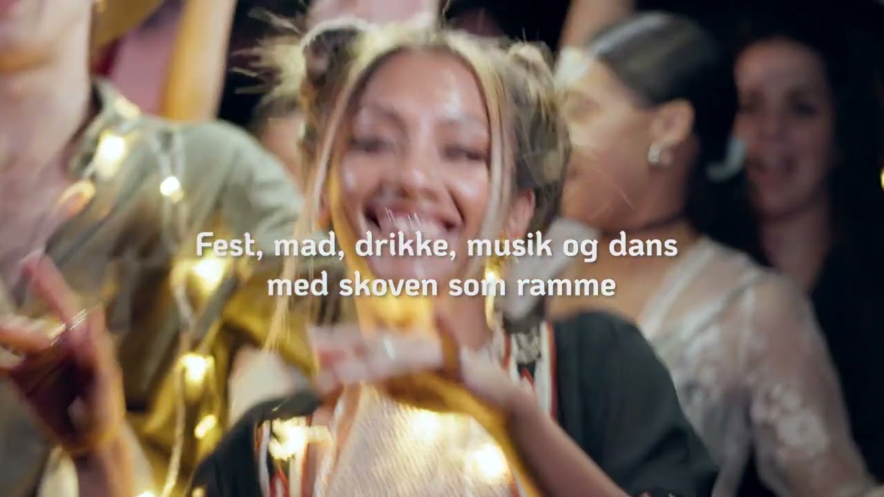 Firmafest under &aring;ben himmel