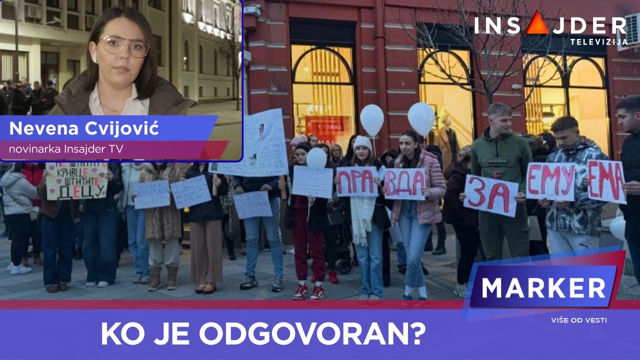 Protest u Čačku: Čekaju se rezultati obdukcije preminulih pacijenata