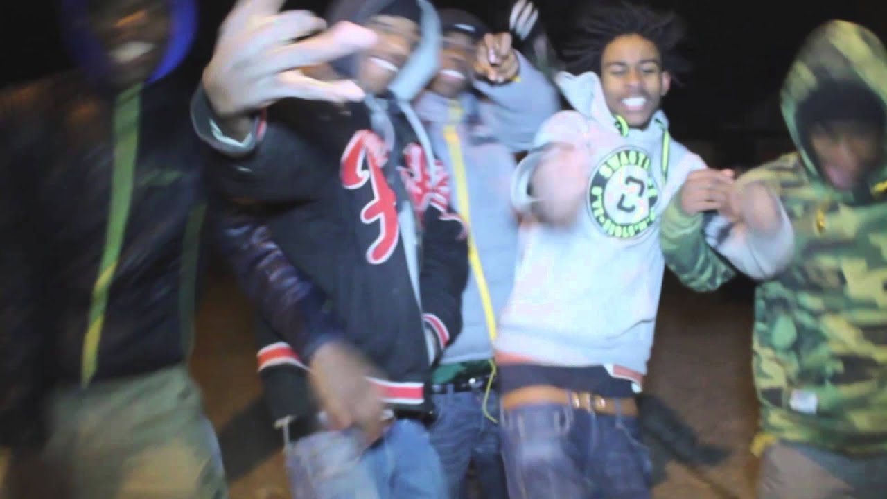 AYOO "My Block" |Dir:@MoreMilliSVG