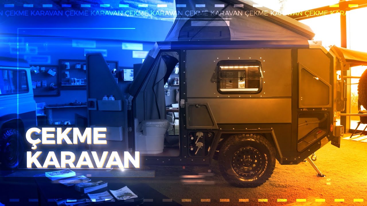 AutoLive - &Ccedil;ekme Karavan