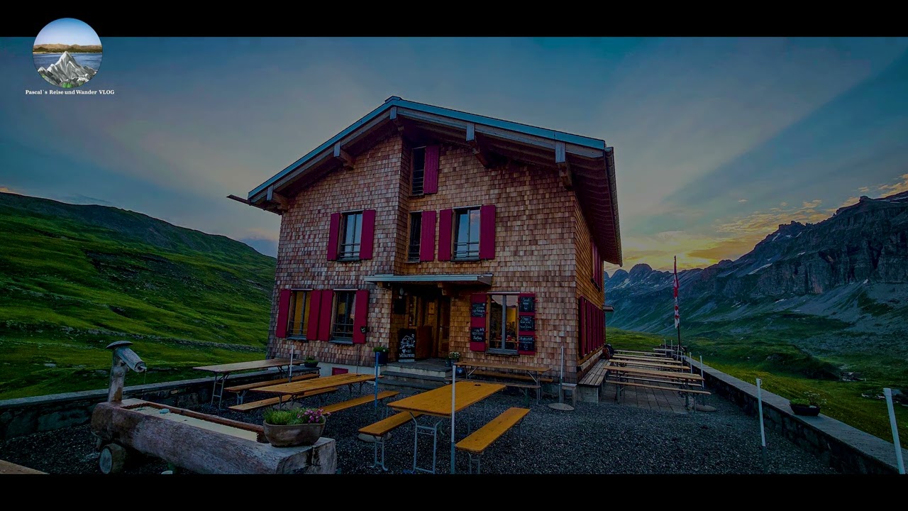 Bergtour Glattalp