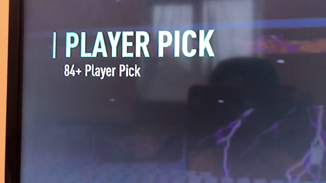 84+ player picks are insane