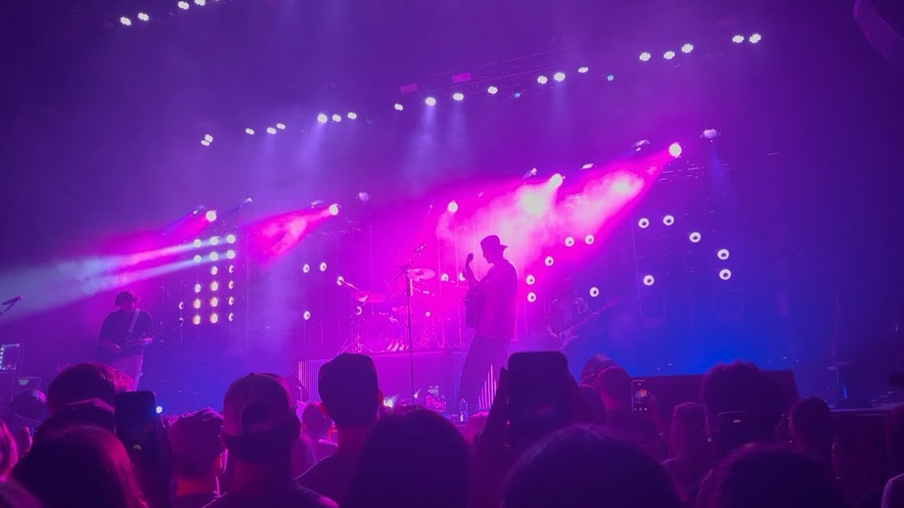 The Band CAMINO - Afterthought (Unreleased) | Atlanta, GA 10-10-2025