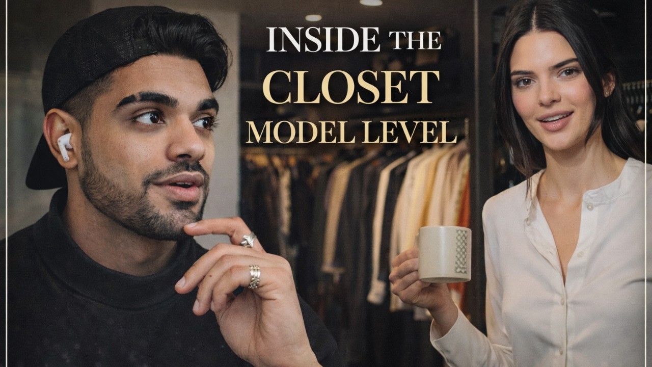 Designer Reacts to Inside Kendall Jenner’s Closet 😳🔥 | Vogue Tour Breakdown