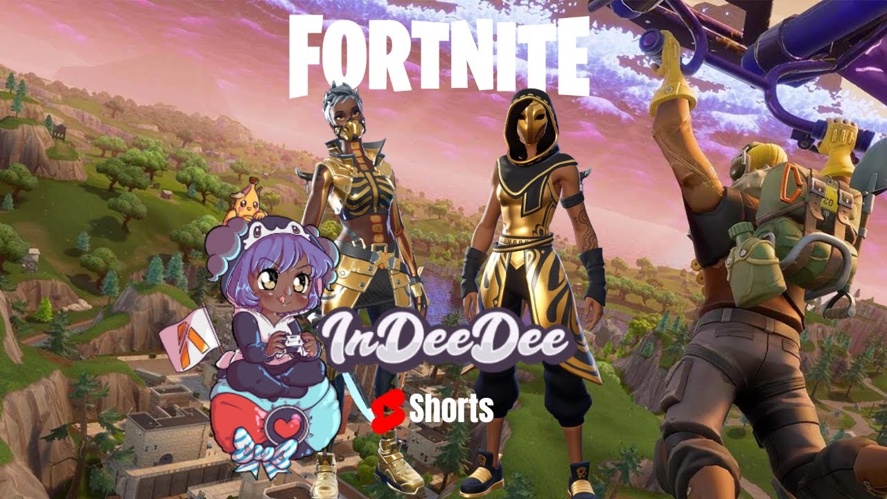 UK | Fortnite vibes | 