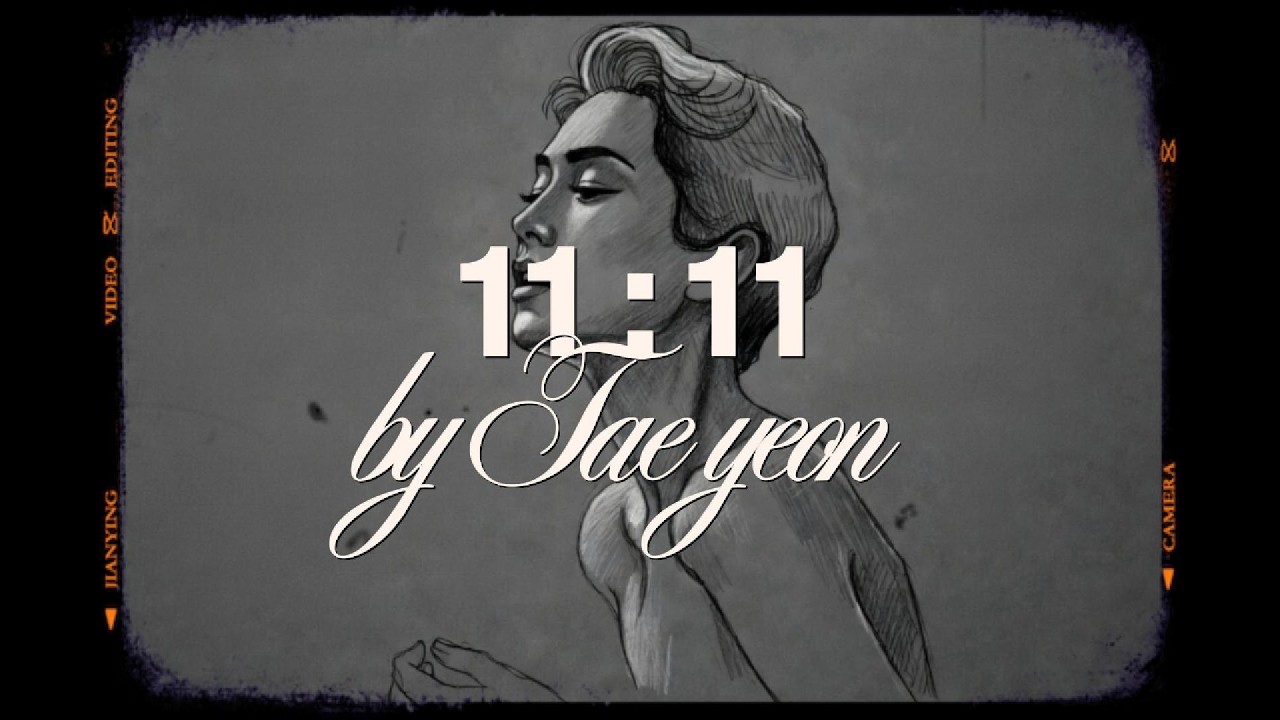 태연 (TAEYEON) - 11:11 | R&B Cover